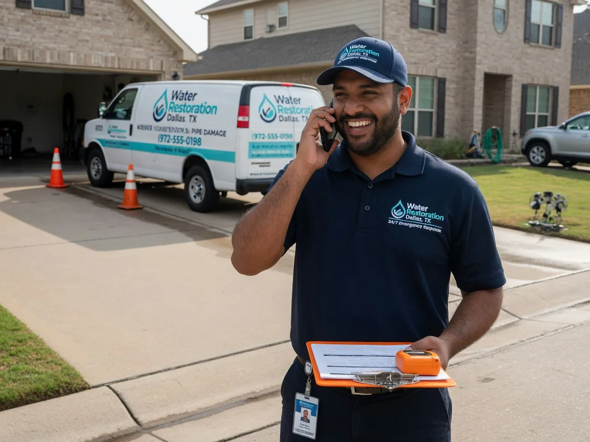 Emergency Water Damage Restoration Belmont, OH FAQs